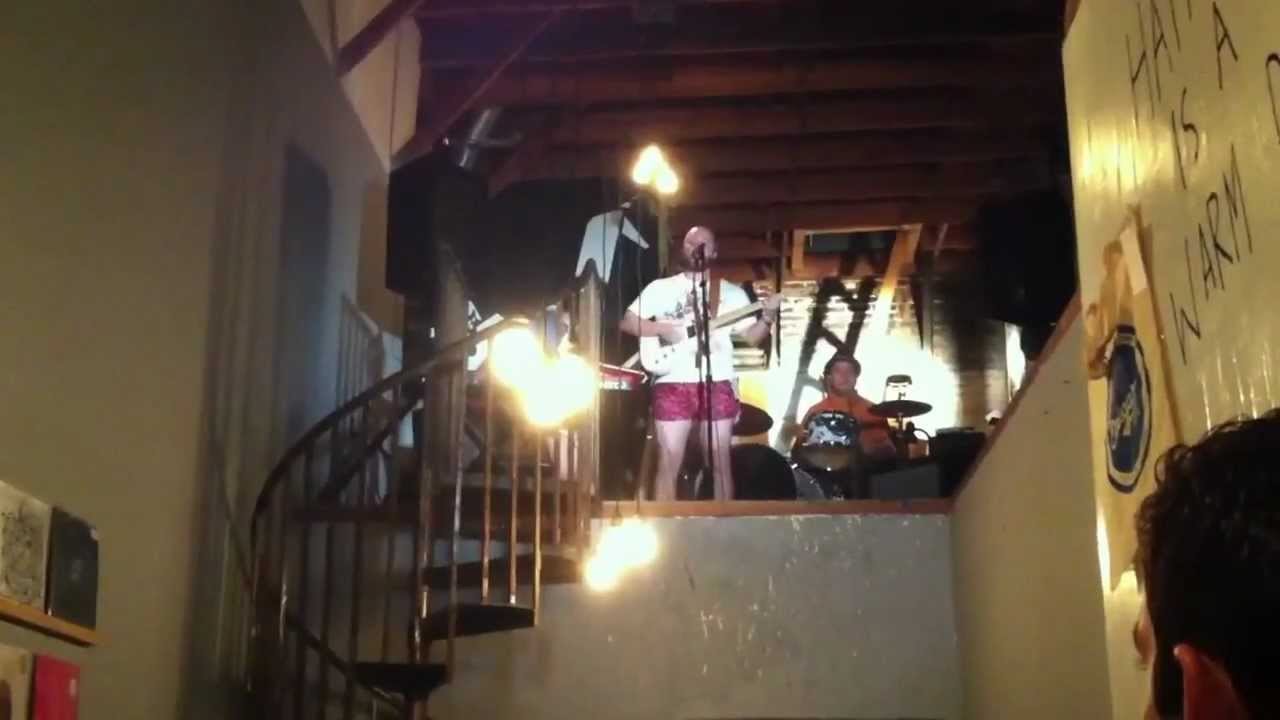 Radical Face - A Pound Of Flesh Live at Origami Vinyl (LA)