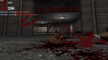 Zombie panic source. part 1 superman can