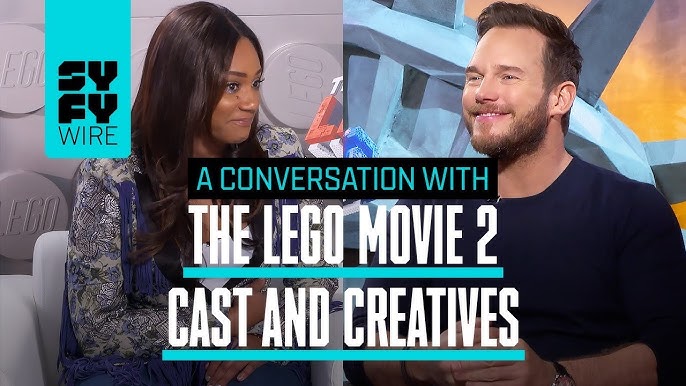 Phil Lord and Chris Miller Talk 'LEGO Batman', Cinematic Universe for LEGO  Movies Confirmed - Rotoscopers