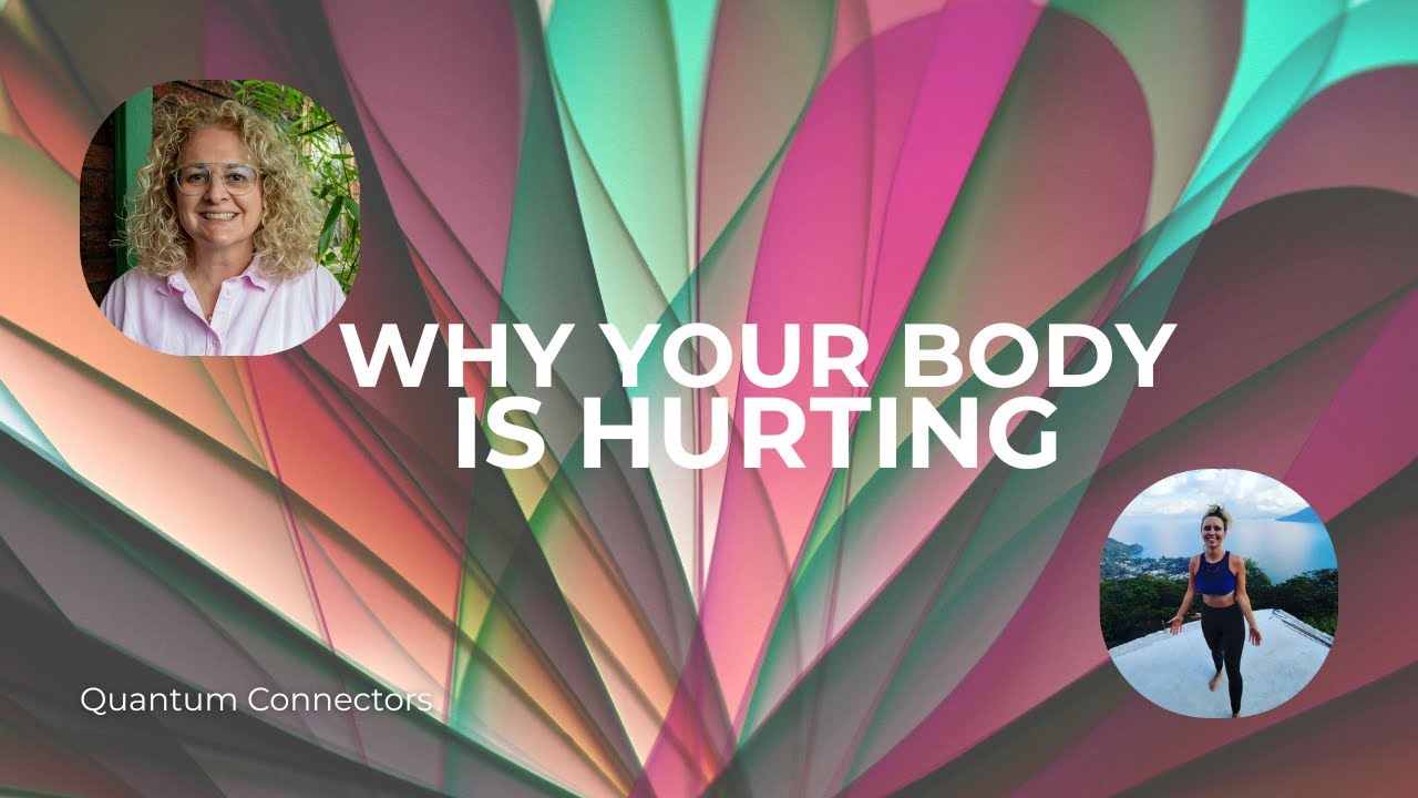 Abdominal & Groin Pain: What Your Body Is Trying to Tell You | Elaine Arsens