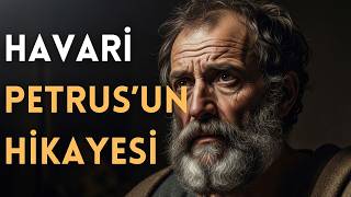 İhanetten Liderliğe Petrusun Bilinmeyen Gerçek Hikayesi