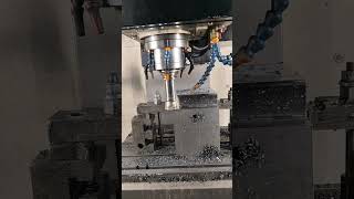 VMC Precision Engineering Die Work | VMC Machine in Action #new #viral #video #vmc #ytshorts #yt