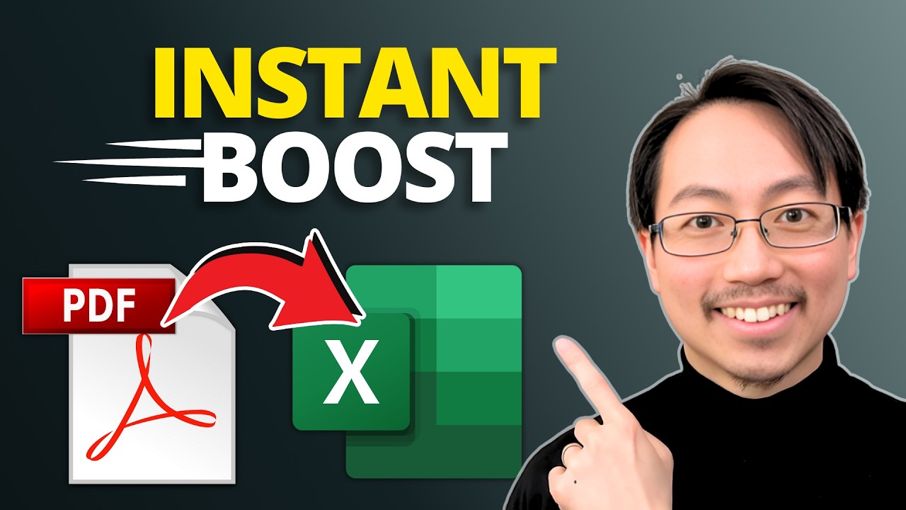 Excel Is About to Save You Hours - YouTube