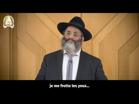 L'invitation du Rav Ovadia Yossef au Rav Yoram. Un moment de lumière