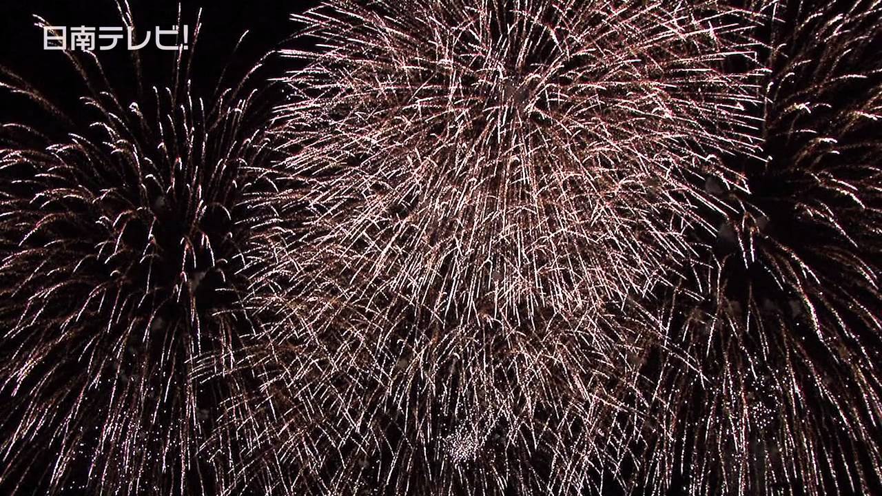 宮崎の花火大会最新情報 みやざき情報まとめ