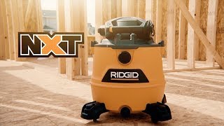 RIDGID 16 Gallon NXT Blower Vac (HD1600)