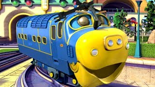 Chuggington Old Puffer Petes Firebox Full Episode Kids Cartoon Compilation