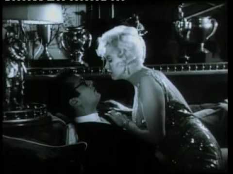 Marilyn Monroe-Some Like it Hot Trailer