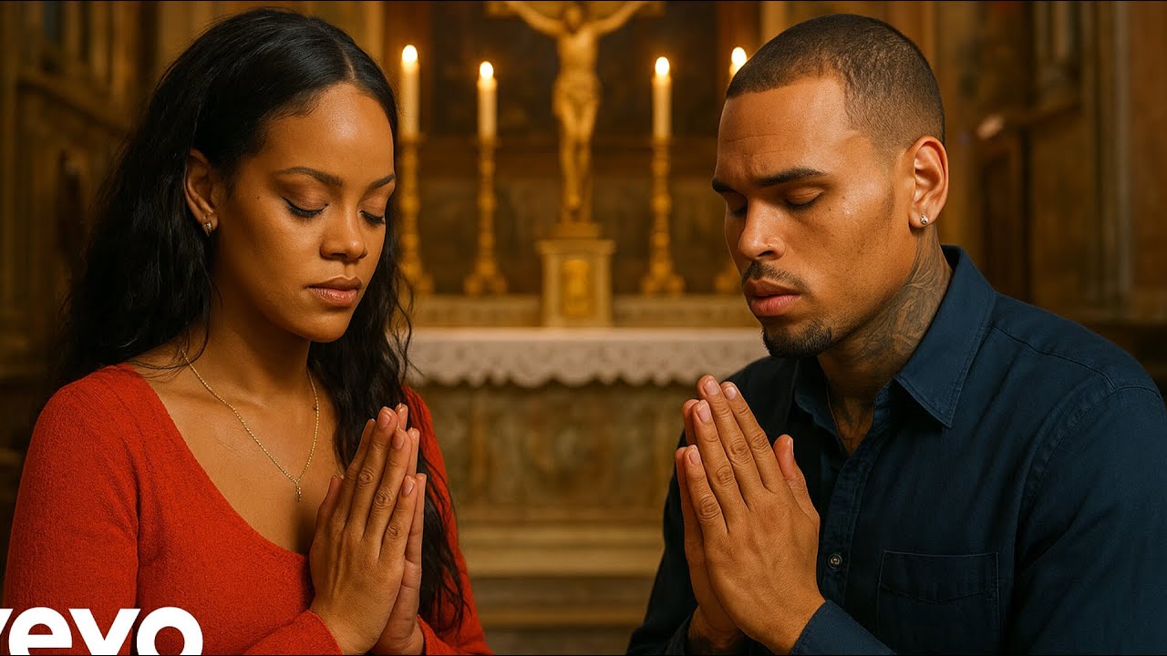Rihanna & Chris Brown – I Still Believe (Unofficial Music Video)