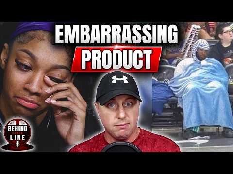 Angel Reese Awful As Wnba Product Is Horrendous