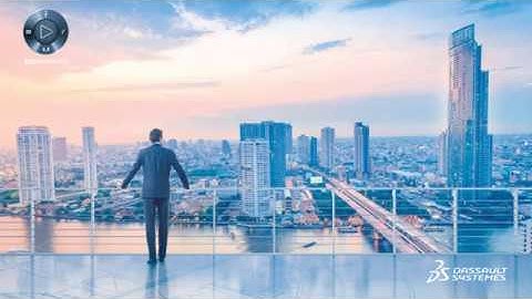 3DS Solutions for Architecture, Engineering & Construction