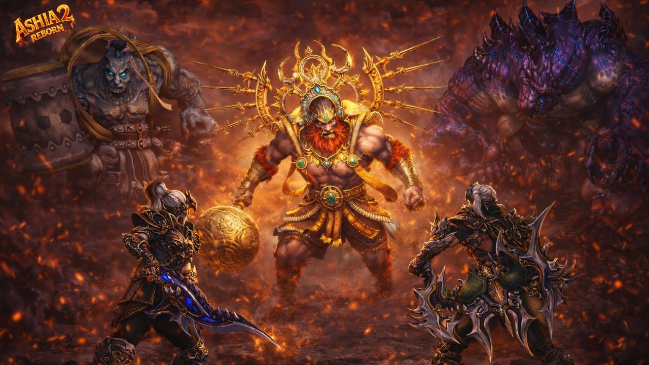 ASHIA 2 - 💥 48H TRYHARD 100% DROP A DOUBLEDROP Z BOSSOV 🤑