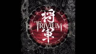 Trivium  Of Prometheus And The Crucifix cdbb Standard Half Step Up