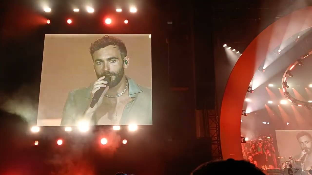MARCO MENGONI 2023- BIS Finale 26. Intro+ 