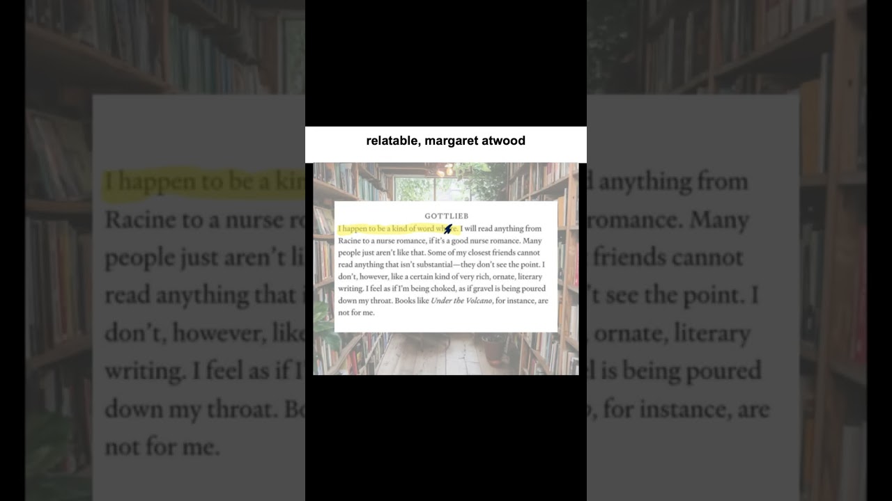 read every day, even if it's just 1 page 📑  