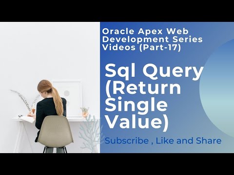 SQL Query ( return single value)