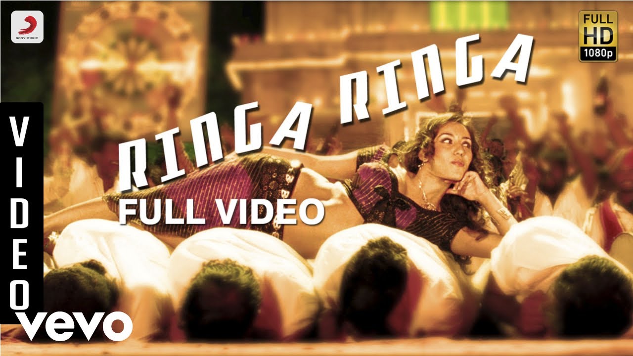 Aarya 2   Ringa Ringa Video  Allu Arjun  Devi Sri Prasad