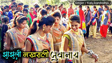 Jhajhli nakhrali juwanay // झाझली नखराली // new adivasi dance//नया आदिवासी गाना 2021