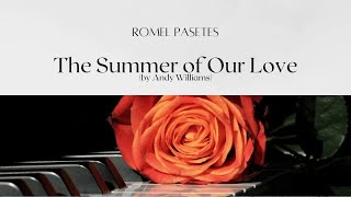 The Summer Of Our Love (1966) | Cover Song | Andy Williams