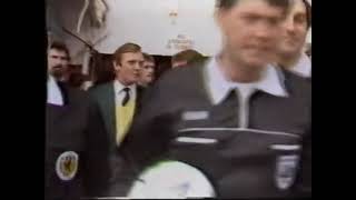 Rangers v Celtic Scottish League Cup Final 26-10-1986