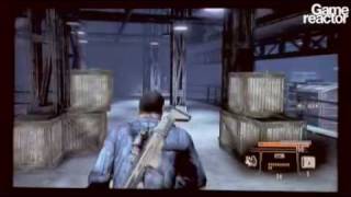 Famous E309: Alpha Protocol - Gameplay Profile