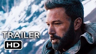 TRIPLE FRONTIER Official Trailer 2 (2019) Ben Affleck, Oscar Isaac Netflix Action Movie HD