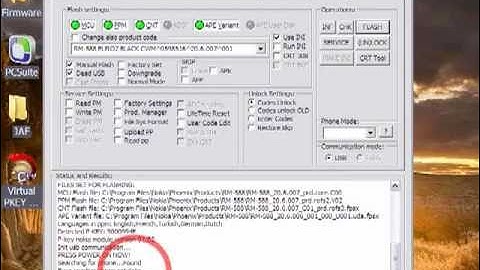 Flash_Hack Nokia S60v5 Using JAF www.4mobilez.blogspot.com.flv