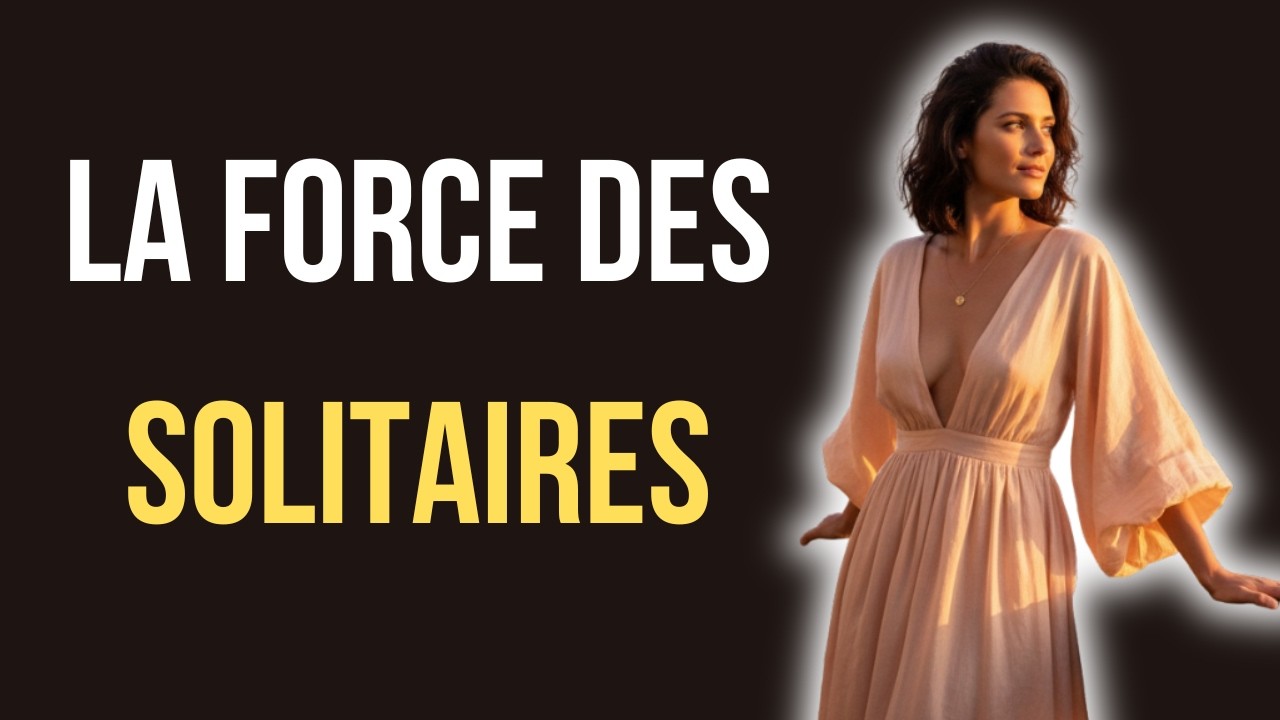 Les personnes qui aiment la solitude partagent ces 6 traits de personnalité silencieux