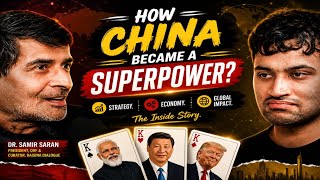 How China Became A Superpower? | China vs USA Explained | Raj Shamani