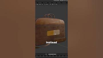 Inflate and deflate faces in blender