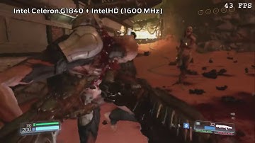 Doom Eternal vulkan opengl test/ Запуск Doom Eternal без Vulkan API (Directx9, opengl2)