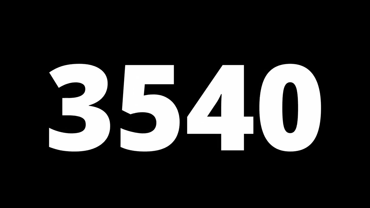 3540