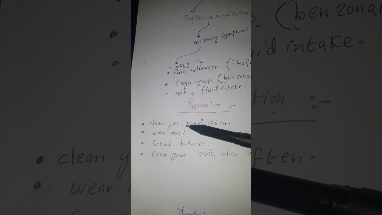 Covid 19 Qeybta Afaraad Wax Ka Ogow Xanuunkan