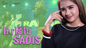 TERLALU SADIS  [ koplo jaranan ] ~ Era Syaqira  |  Sungguh ku tergoda dengan rayuanmu