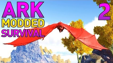 [2] New Death Records!!! (ARK Modded Survival Multiplayer Season 3)