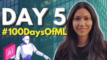 Multivariate Linear Regression & Gradient Descent | Day 5 Of 100 Days Of Machine Learning