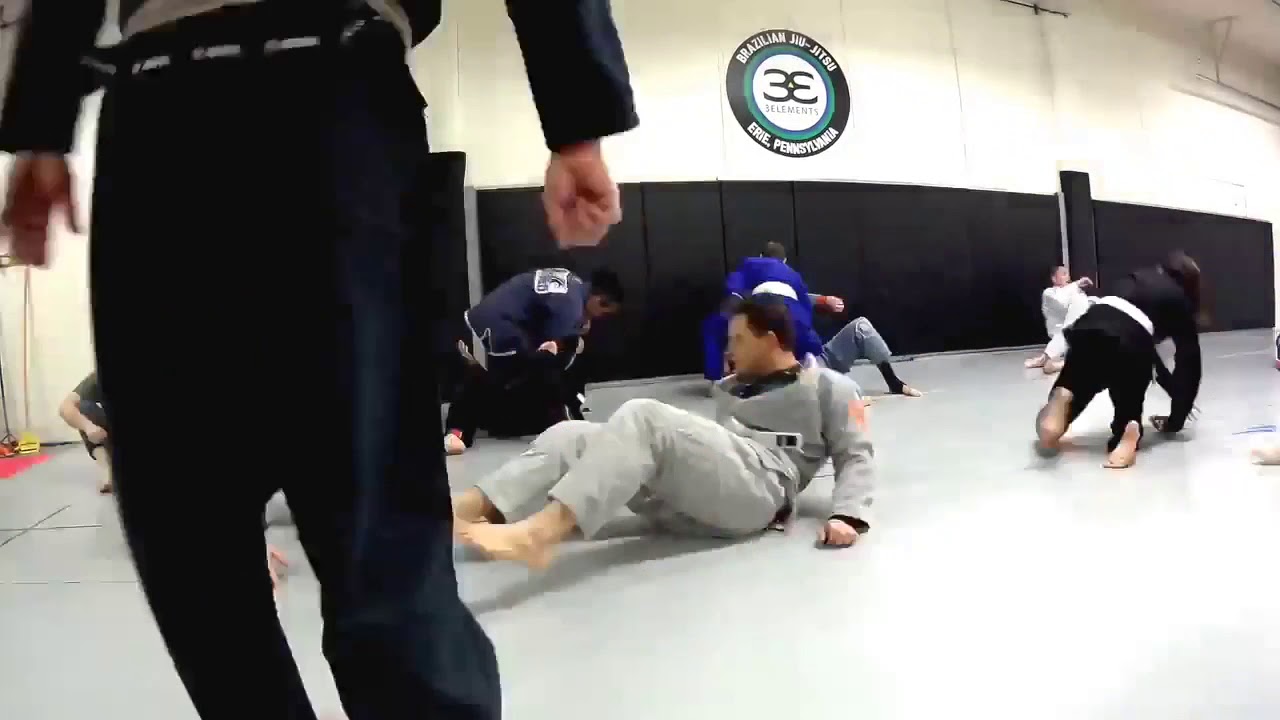 3 Elements Brazilian Jiu-Jitsu Gi Class 2/13/18 - YouTube