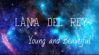 Lana Del Rey - Young and Beautiful (cover by Olga Gromova)