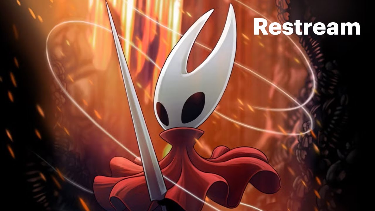 Hollow Knight: Silksong -1st Playthrough (Act III)