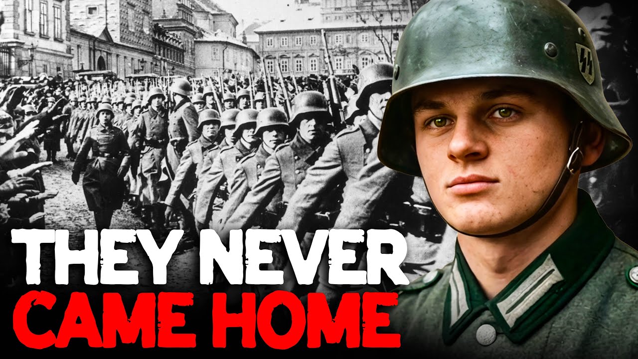 On May 8, 1945, the Third Reich surrendered, but for millions of German soldiers the ordeal was just beginning. Trapped between advancing Soviet and Western forces, they faced a choice that could...