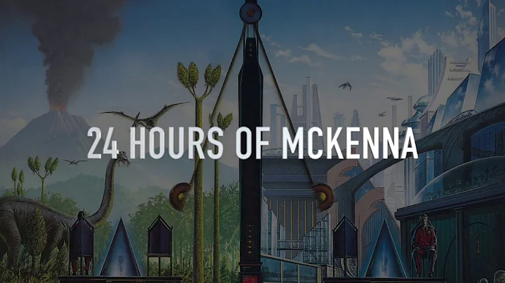 Terence McKenna - What Nature Teaches Us