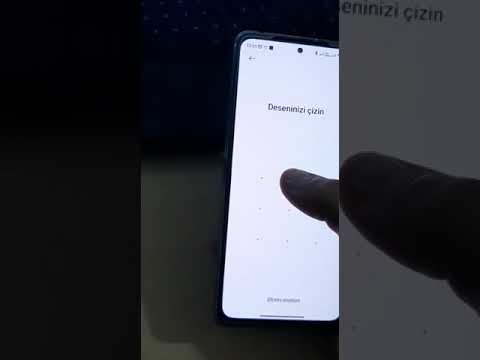 Xiaomi gizlilik şifresini unuttum 😱 Mi hesapsiz ve fabrika ayarlarina sıfırlamadan şifre değiştirme