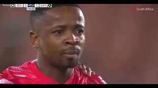 Sekhukhune 0 1 Mamelodi Sundowns South Africa Premier League Round 1 First Half Time