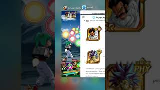 Surpassing Devilman (Killing Broly) - TEQ Vegito Attack Stack