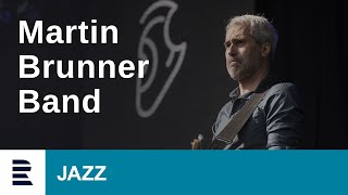 Martin Brunner Band LIVE | Mezinárodní den jazzu 2022 | International Jazz Day 2022