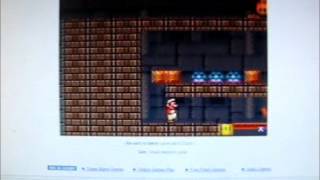 My Mario flash levels walkthrough # 1, more mario frustration Milestone video #9 My Mario flash levels walkthrough # 1, more mario frustration Milestone video #9