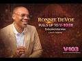 Ronnie DeVoe Returns to ATL Stage with New Edition🔥 Talks Performing Back Home with Big Tigger