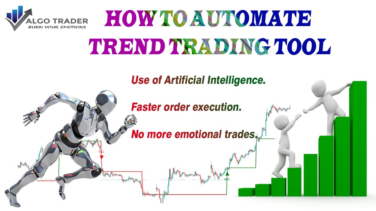 How to Automate Trend Trading Tool - YouTube