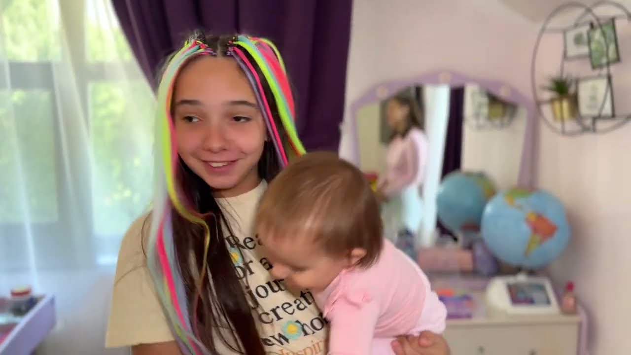 Partea 2 🚨 DADACA BUNA vs DADACA REA 😟 CADOU SURPRIZĂ 🥳