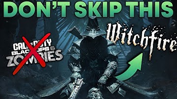 Dark Souls if it was a FPS Roguelike game... | Witchfire